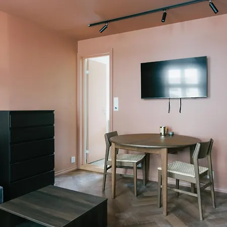 Apartment New In Historical Street Bergen