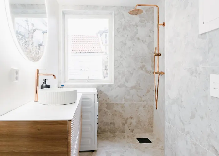 New In Historical Street