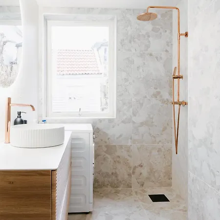 New In Historical Street