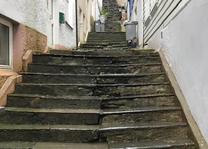 Apartment New In Historical Street