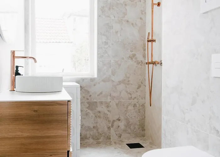 New In Historical Street Bergen