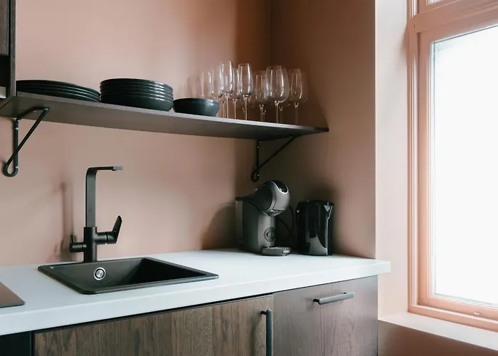 New In Historical Street * Bergen